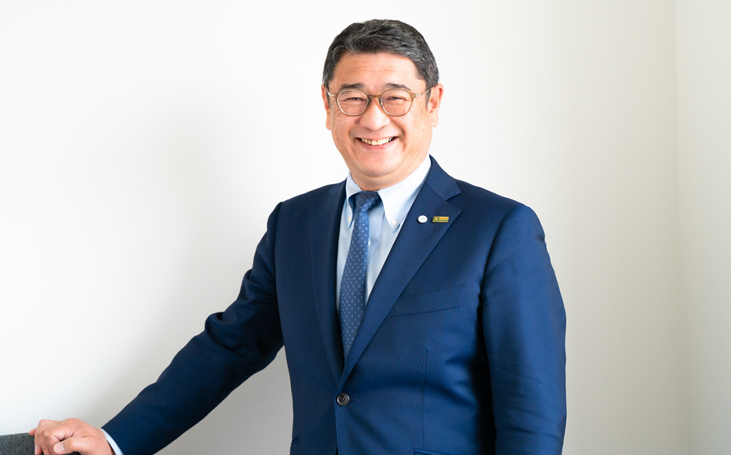 代表