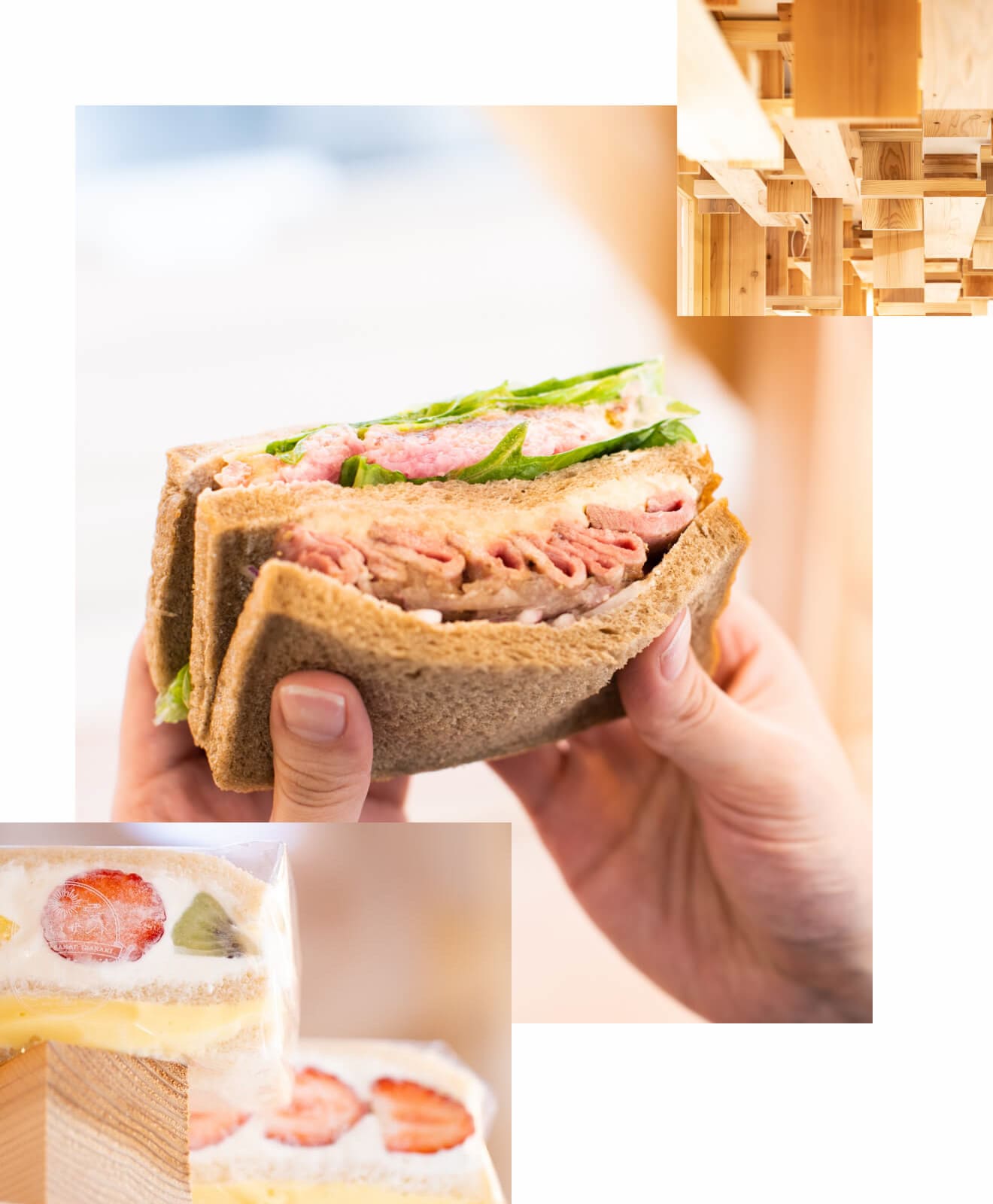 ABOUT SAKAI SAND